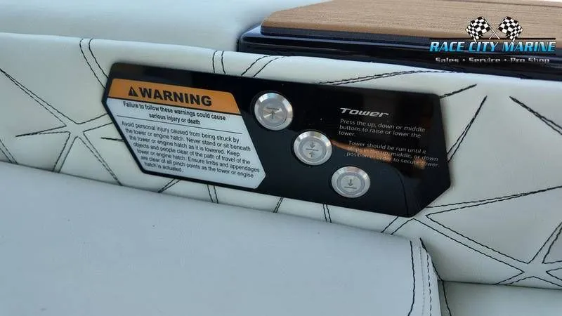 Slide: The Image of Nautique Super Air Nautique G23 Paragon 2025 - 35