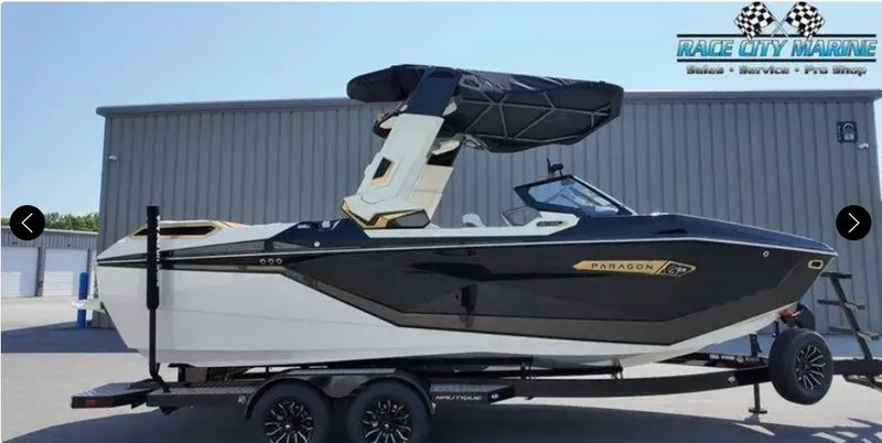 Slide: The Image of Nautique Super Air Nautique G23 Paragon 2025 - 57