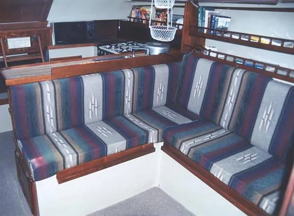 Slide: The Image of Catalina Sloop 1979 - 2