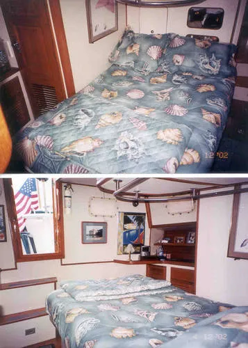 Slide: The Image of Lien Hwa Seamaster 46 Motorsailer 1981 - 2
