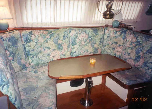 Slide: The Image of Lien Hwa Seamaster 46 Motorsailer 1981 - 6