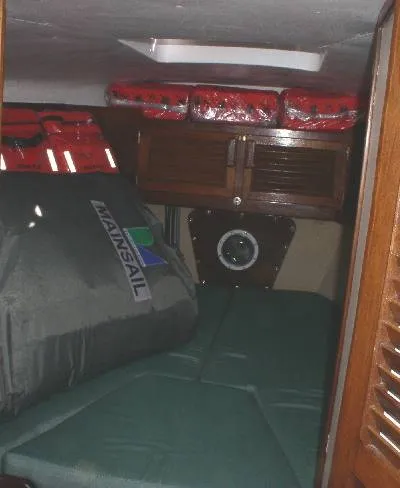 Slide: The Image of Laurie Davidson Center Cockpit 1979 - 6