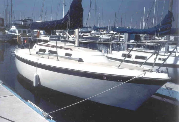 Slide: The Image of Ericson Sloop 1987 - 1