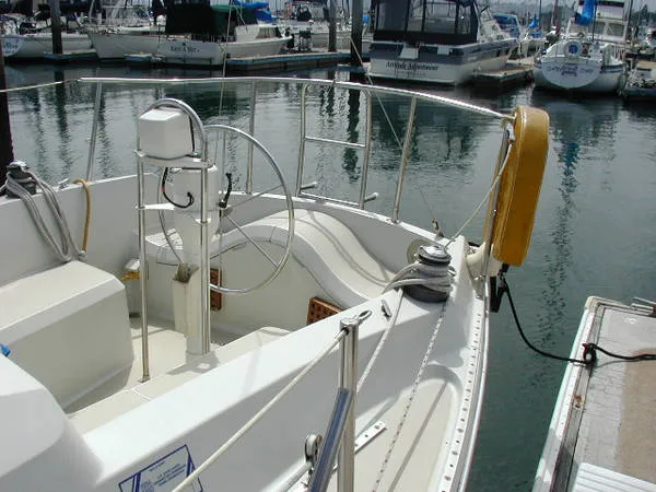 Slide: The Image of Ericson Sloop 1987 - 2