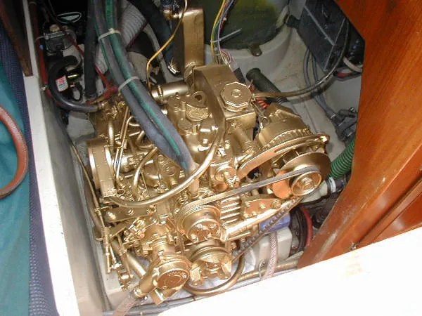 Slide: The Image of Ericson Sloop 1987 - 7