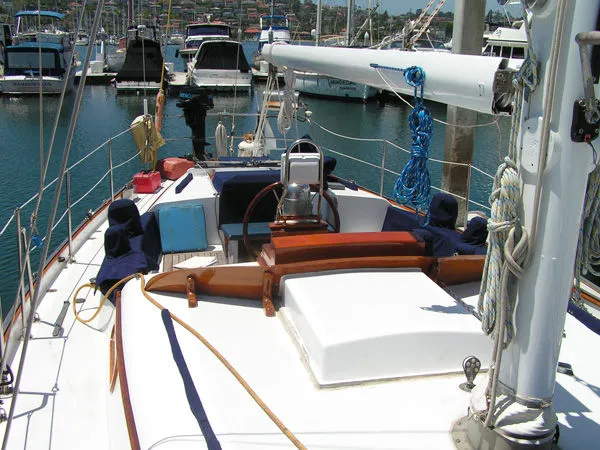 Slide: The Image of Peterson Kelly Peterson Center Cockpit 1977 - 10