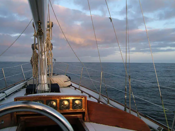 Slide: The Image of Peterson Kelly Peterson Center Cockpit 1977 - 4