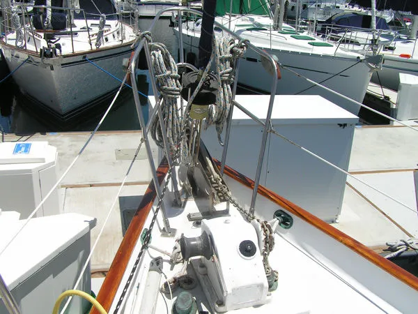 Slide: The Image of Peterson Kelly Peterson Center Cockpit 1977 - 8