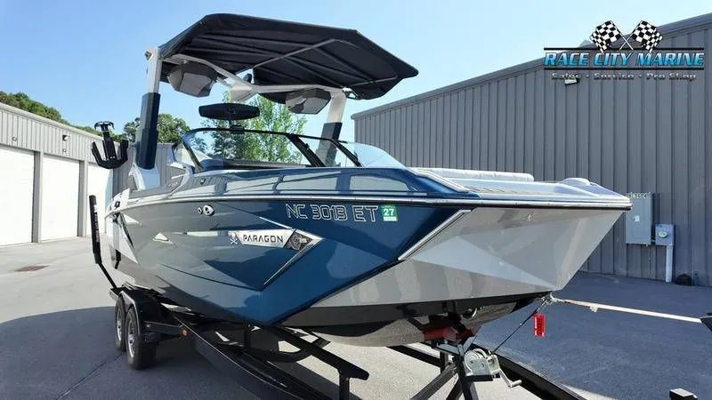 Slide: The Image of Nautique Paragon 25 2021 - 4
