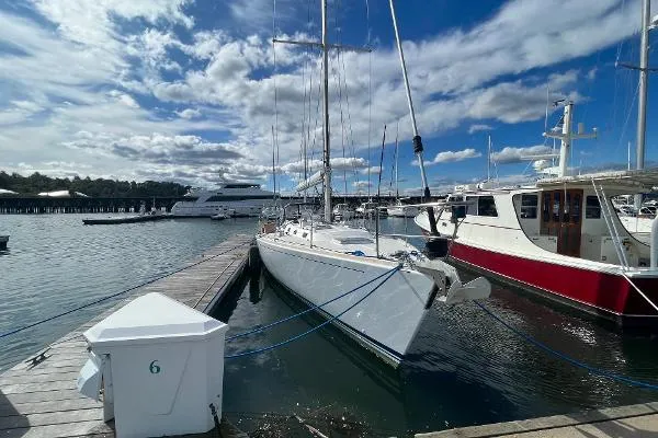 Slide: The Image of J Boats J/44 1989 - 2