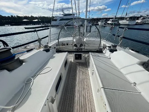 Slide: The Image of J Boats J/44 1989 - 3