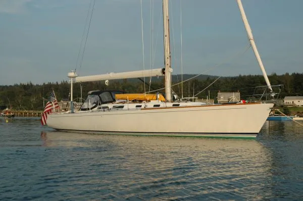 Slide: The Image of J Boats J/44 1989 - 5
