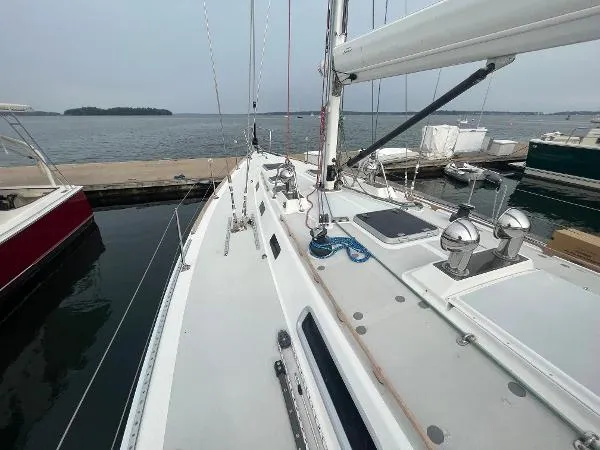 Slide: The Image of J Boats J/44 1989 - 7