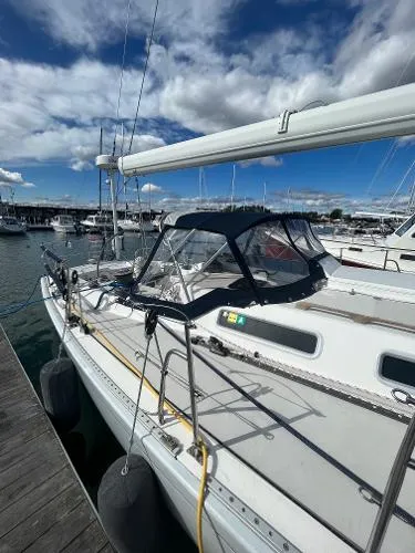 Slide: The Image of J Boats J/44 1989 - 8