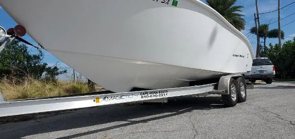 Slide: The Image of Cape Horn Yachts 23 Cape Bay 2021 - 6