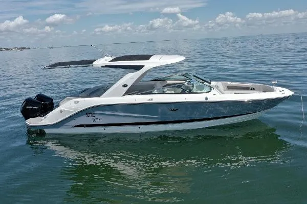 Slide: The Image of Sea Ray SLX 310 2023 - 10