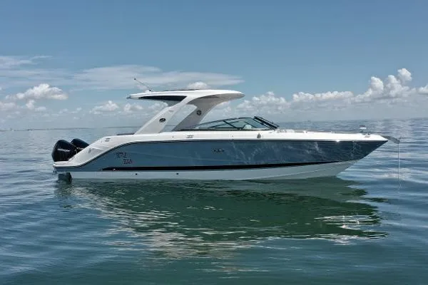 Slide: The Image of Sea Ray SLX 310 2023 - 9