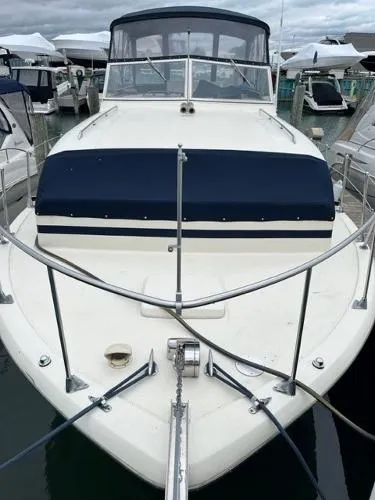 Slide: The Image of Chris-Craft 350 Catalina 1975 - 1