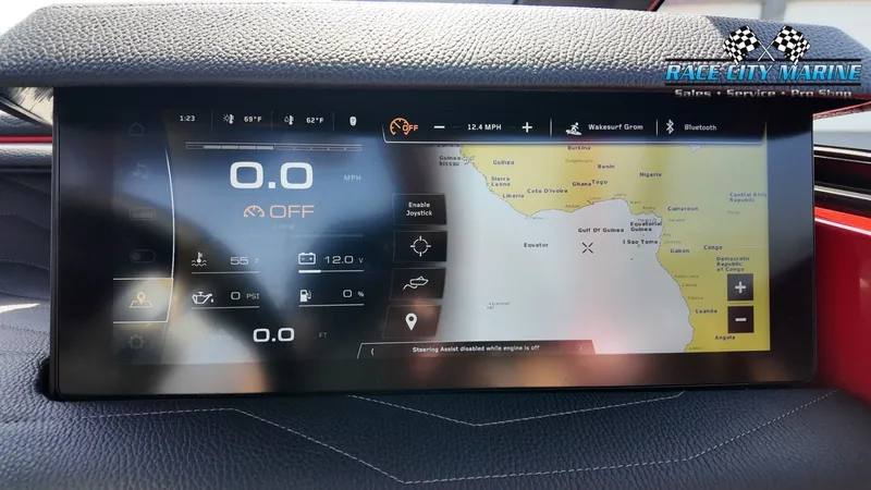 Slide: The Image of Nautique G25 2026 - 14