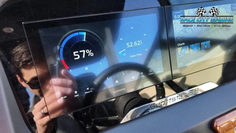 Slide: The Image of Chris-Craft 28MS 2025 - 17