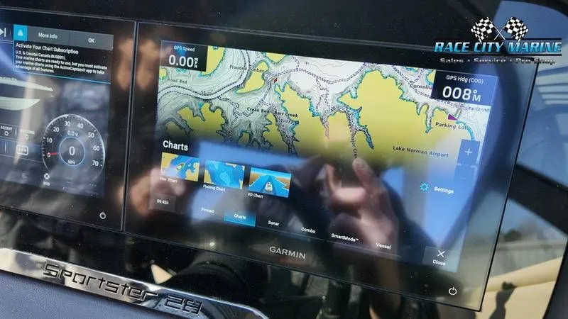 Slide: The Image of Chris-Craft 28MS 2025 - 18