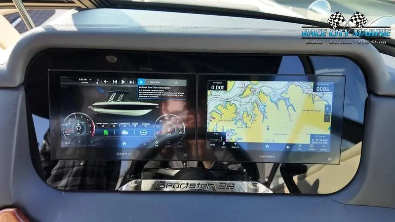 Slide: The Image of Chris-Craft 28MS 2025 - 27