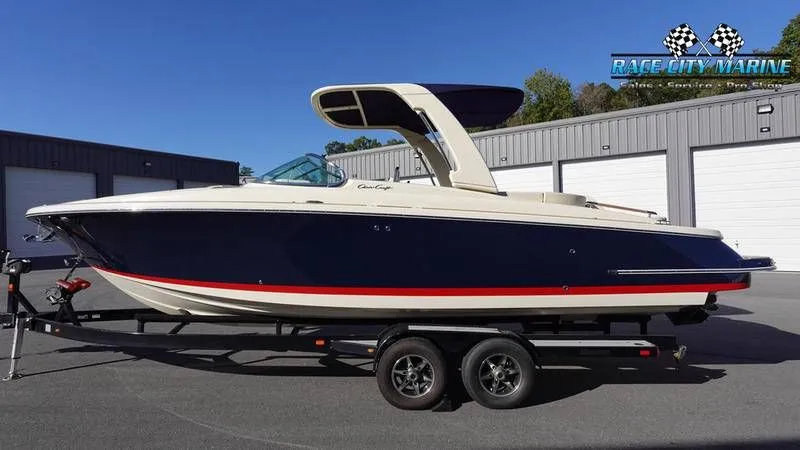 Slide: The Image of Chris-Craft 28GT 2025 - 2