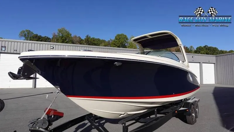 Slide: The Image of Chris-Craft 28GT 2025 - 7