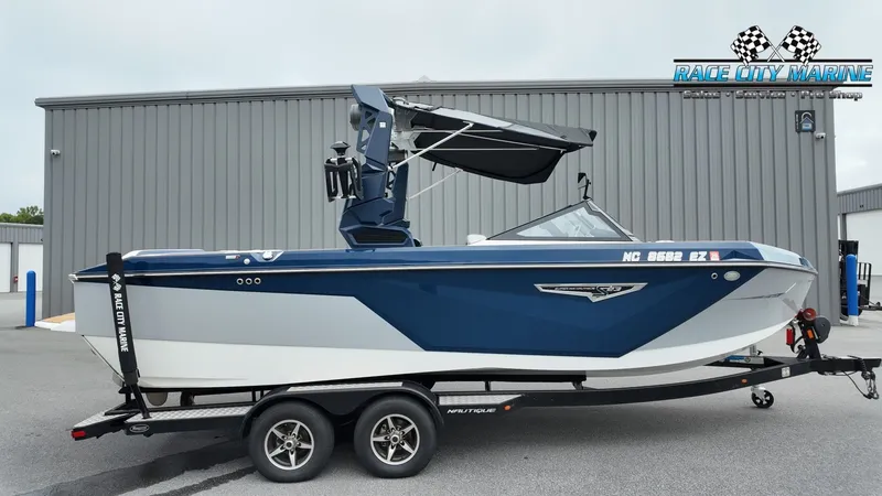 Slide: The Image of Nautique Super Air Nautique S23 2023 - 1
