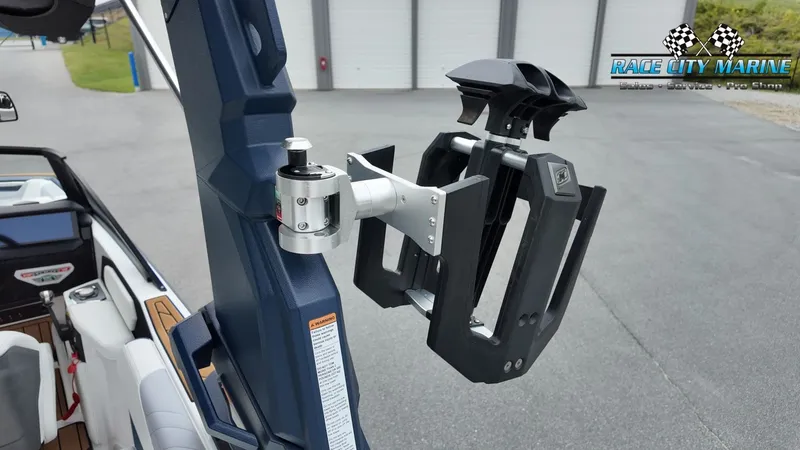 Slide: The Image of Nautique Super Air Nautique S23 2023 - 11