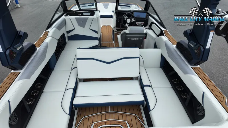Slide: The Image of Nautique Super Air Nautique S23 2023 - 20