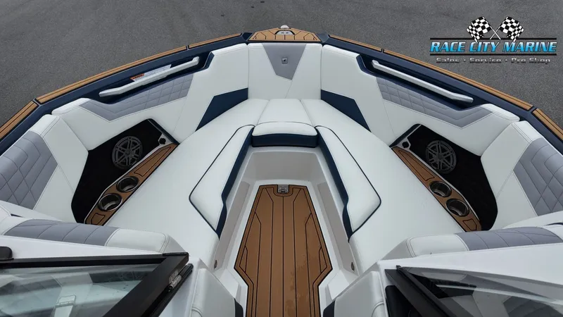 Slide: The Image of Nautique Super Air Nautique S23 2023 - 25