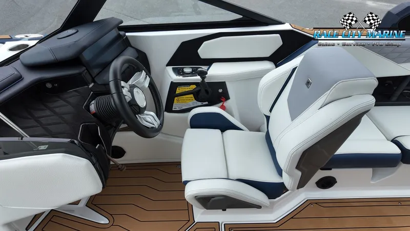 Slide: The Image of Nautique Super Air Nautique S23 2023 - 34