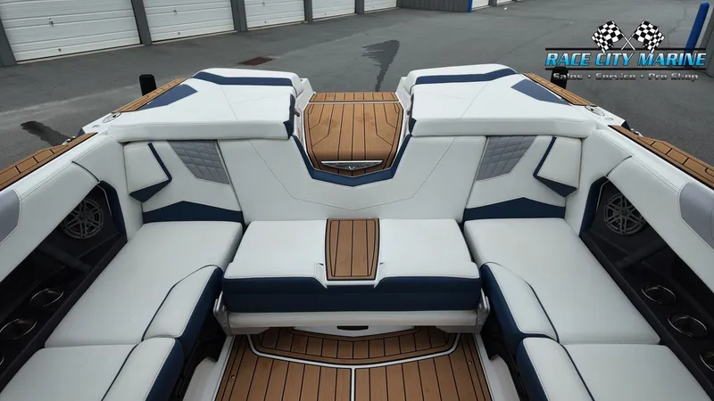 Slide: The Image of Nautique Super Air Nautique S23 2023 - 36