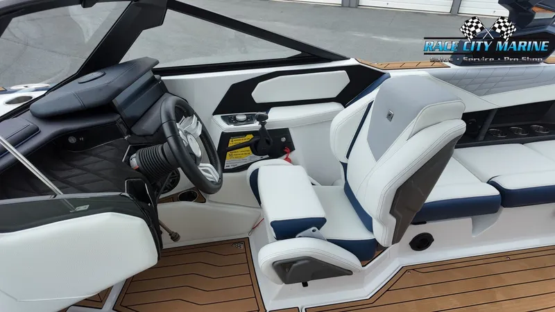 Slide: The Image of Nautique Super Air Nautique S23 2023 - 41