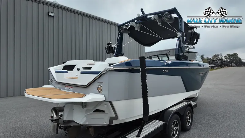 Slide: The Image of Nautique Super Air Nautique S23 2023 - 8