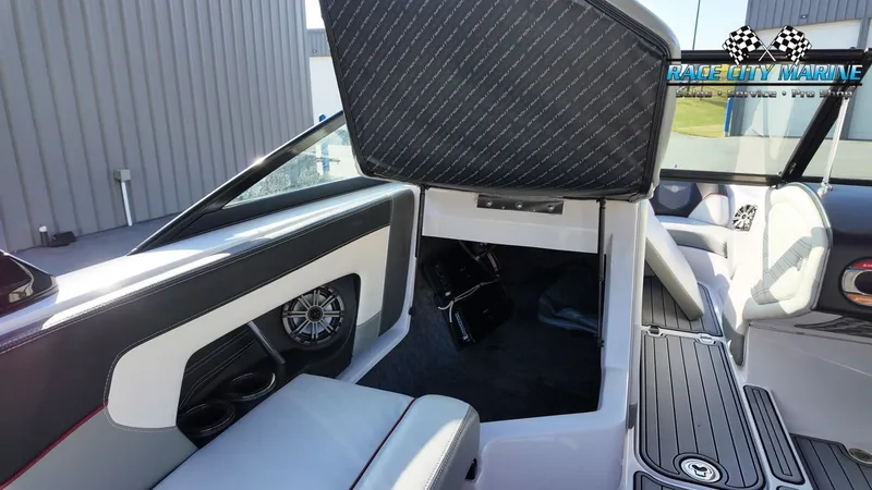 Slide: The Image of Nautique 210 Super Air Nautique 2012 - 14