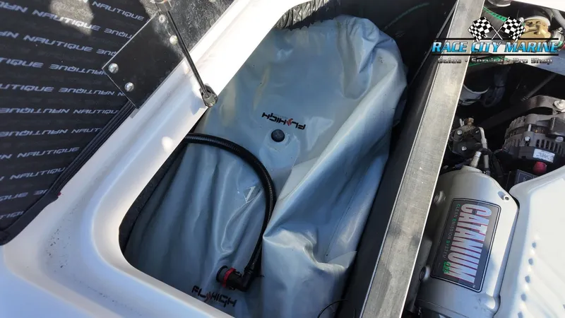 Slide: The Image of Nautique 210 Super Air Nautique 2012 - 16