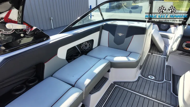 Slide: The Image of Nautique 210 Super Air Nautique 2012 - 19