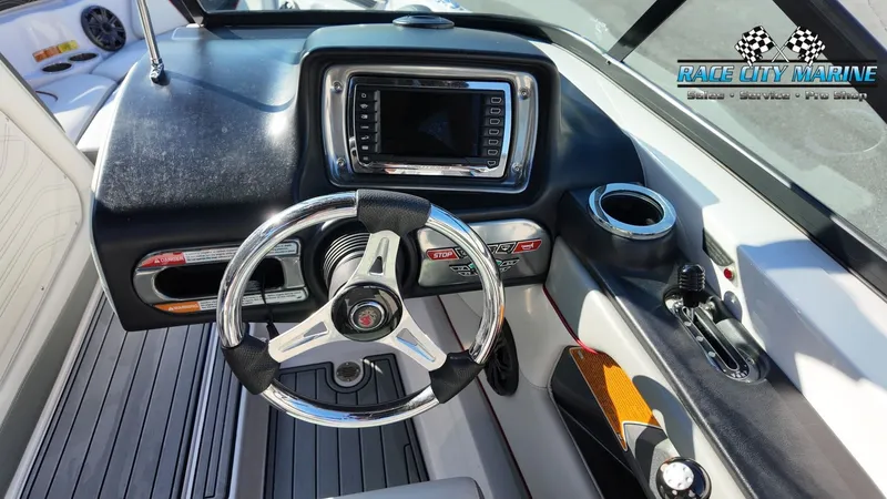 Slide: The Image of Nautique 210 Super Air Nautique 2012 - 20