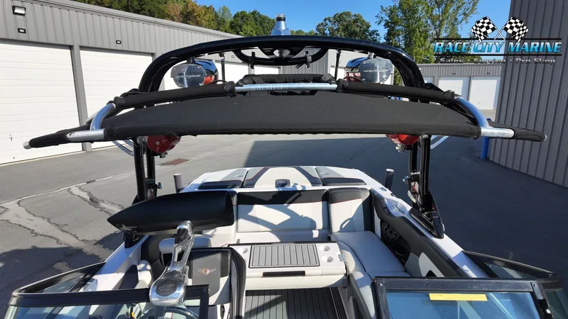 Slide: The Image of Nautique 210 Super Air Nautique 2012 - 21