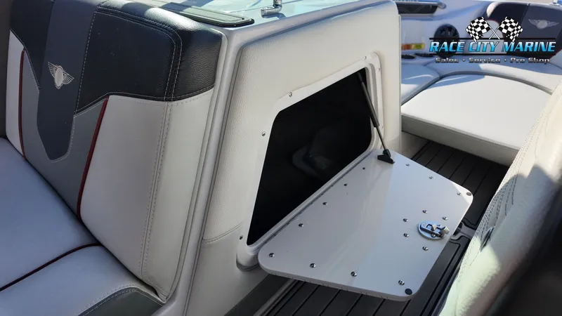 Slide: The Image of Nautique 210 Super Air Nautique 2012 - 22