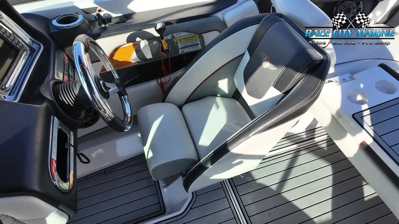 Slide: The Image of Nautique 210 Super Air Nautique 2012 - 24