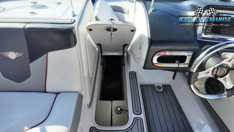 Slide: The Image of Nautique 210 Super Air Nautique 2012 - 25
