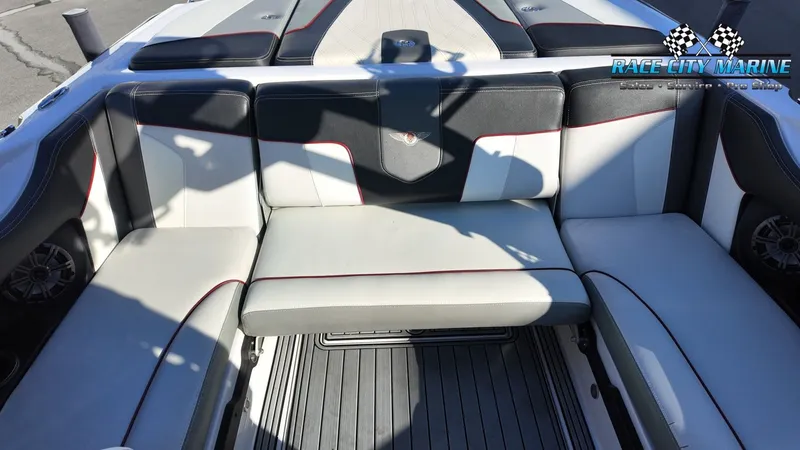 Slide: The Image of Nautique 210 Super Air Nautique 2012 - 26