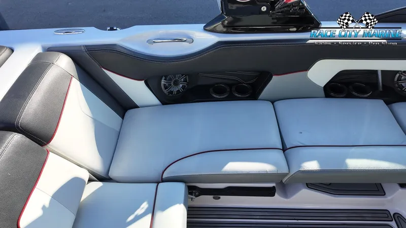 Slide: The Image of Nautique 210 Super Air Nautique 2012 - 27