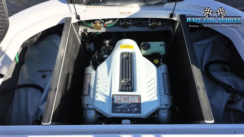 Slide: The Image of Nautique 210 Super Air Nautique 2012 - 29