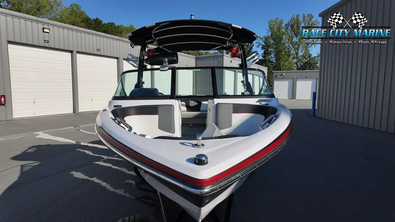 Slide: The Image of Nautique 210 Super Air Nautique 2012 - 3