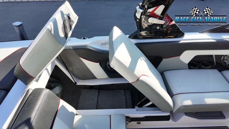 Slide: The Image of Nautique 210 Super Air Nautique 2012 - 30