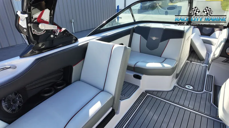 Slide: The Image of Nautique 210 Super Air Nautique 2012 - 34